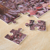 Puzzle Dinosaur - Placerias (Côté)