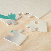 Puzzle Dinosaur pour garçon (Côté)