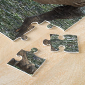 Puzzle Dinosaur Tyrannosaurus T-rex Personnalisé Pour les (Côté)