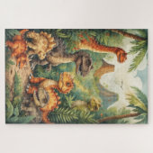 Puzzle Dinosaur Ultime (Horizontal)