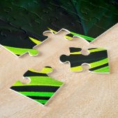 Puzzle Dinosaure (Côté)