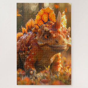 Puzzle Dinosaure