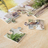 Puzzle Dinosaure (Côté)