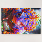 Puzzle Dinosaure (Horizontal)