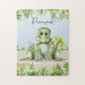 Puzzle Dinosaure (Vertical)