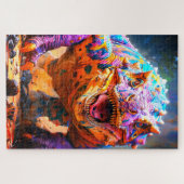 Puzzle Dinosaure (Horizontal)