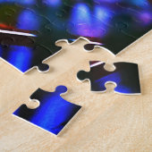 Puzzle Dinosaure (Côté)