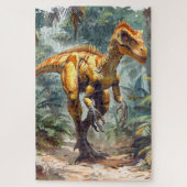 Puzzle Dinosaure (Vertical)