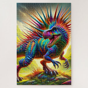 Puzzle Dinosaure