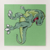 Puzzle Dinosaure (Horizontal)