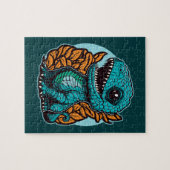 Puzzle Dinosaure Bébé mignon (Horizontal)