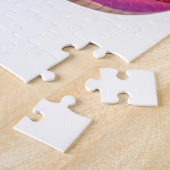 Puzzle Dinosaure de la Saint Valentin (Côté)