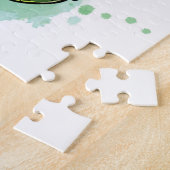 Puzzle Dinosaure Tree Rex  (Côté)