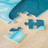 Puzzle Dinosaures (Côté)