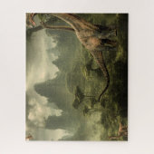 Puzzle Dinosaures (Vertical)