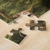 Puzzle Dinosaures (Côté)