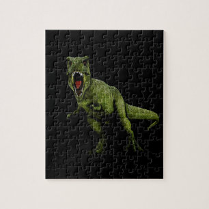 Puzzle Dinosaures T-Rex