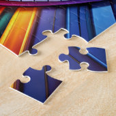 Puzzle d'instruments de musique (Côté)
