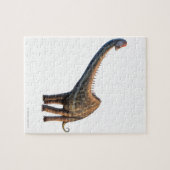 Puzzle Diplodocus (Horizontal)