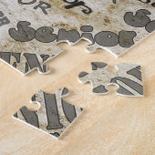Puzzle diplôme (Côté)
