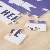 Puzzle Diplôme en photo de l'école dentaire (Côté)