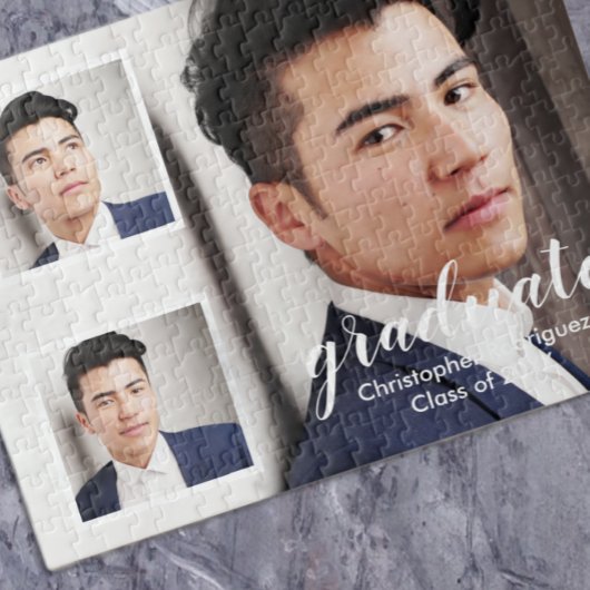 Puzzle Diplôme Moderne 3 Photo