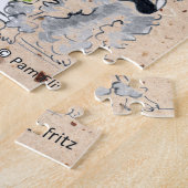 Puzzle Dire que je ne fais pas de caricature matinale (Côté)