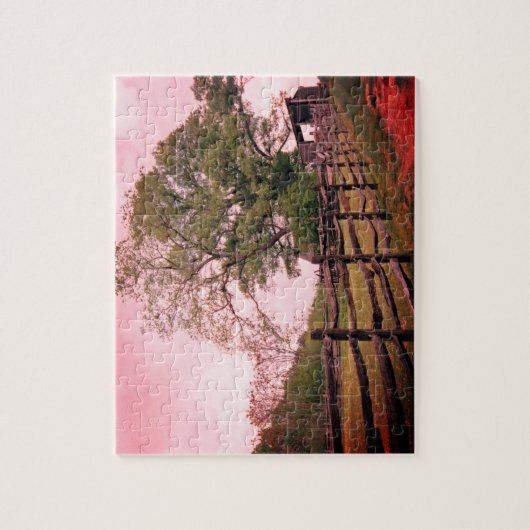 Puzzle Direction (Vertical)