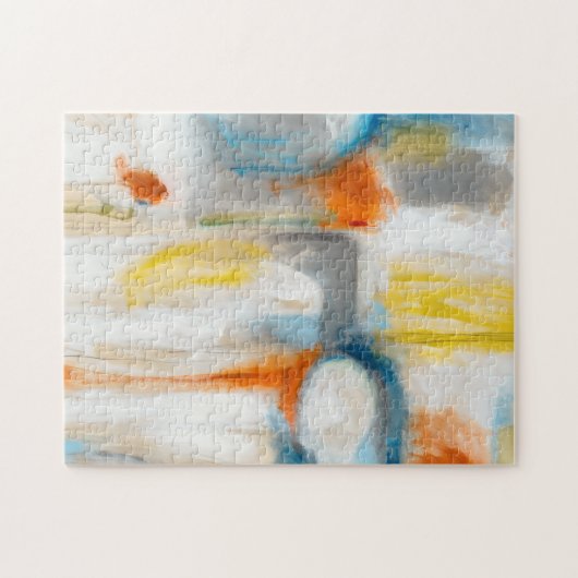 Puzzle Direction I (Horizontal)