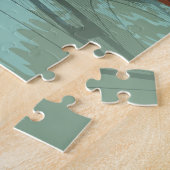 Puzzle Dirigeable souple (Côté)