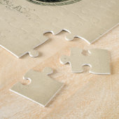 Puzzle Dirigeants du Sud de la Guerre civile (Côté)