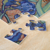 Puzzle d'Irises (Côté)