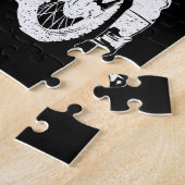 Puzzle Dirt Vélo Papa Motocross Motorcycle Père (Côté)