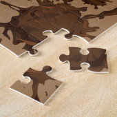 Puzzle Dirty Girl Thunder_Cove (Côté)