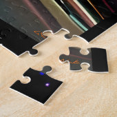 Puzzle Disco spatial zombie (Côté)