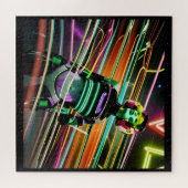 Puzzle Disco spatial zombie (Horizontal)