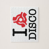 Puzzle Discothèque de l'adaptateur I 45 (Vertical)