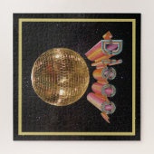 Puzzle Discothèque la nuit (Horizontal)