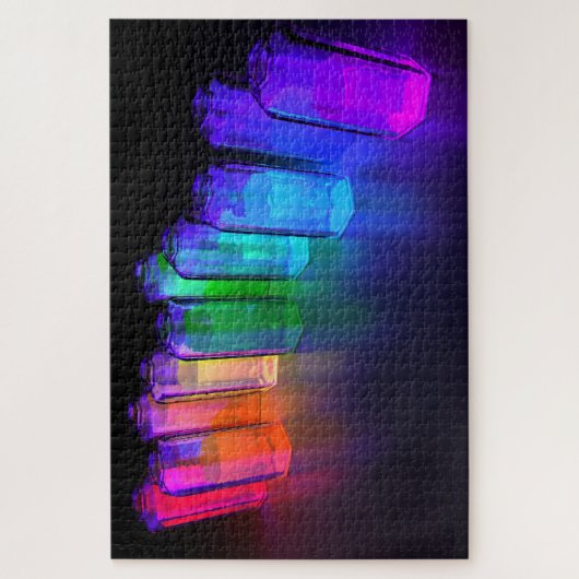 Puzzle Dispersion (de luxe) (Vertical)
