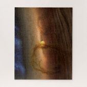 Puzzle Disques De Matériel De Forme Planète Circulant Les (Vertical)