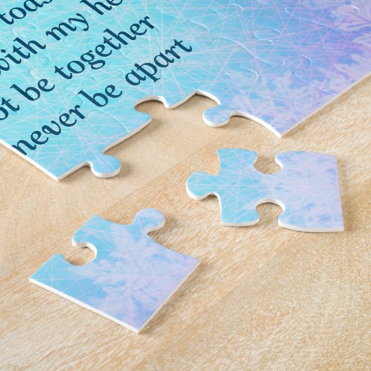 Puzzle Distance Bonne Noël 2020 Ami (Côté)