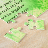 Puzzle Distance Joyeux oncle de Noël (Côté)