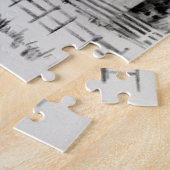 Puzzle Distant Barne Sketch I (Côté)