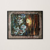 Puzzle Distant Light (Horizontal)