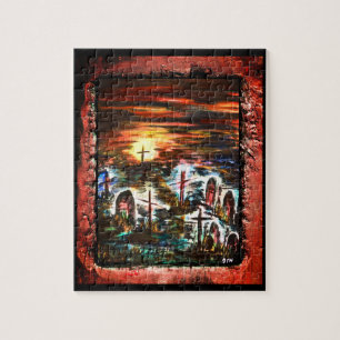 Puzzle Distant Light