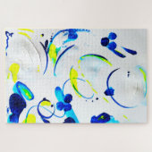 Puzzle Distraction 1 (Horizontal)