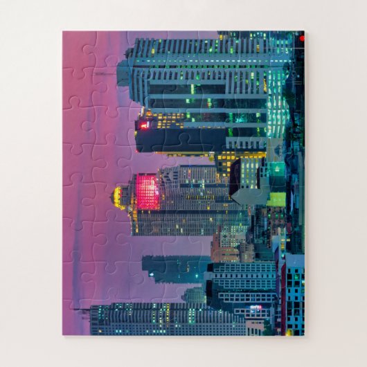 Puzzle District de Bang (Vertical)