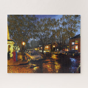 Puzzle District historique pittoresque St. Charles III