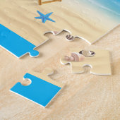 Puzzle Dites Bonjour À Été (Côté)