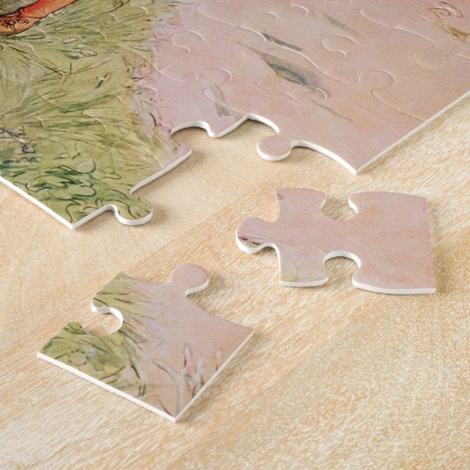 Puzzle Dites comment vous faites à votre oncle, un 1917 (Côté)